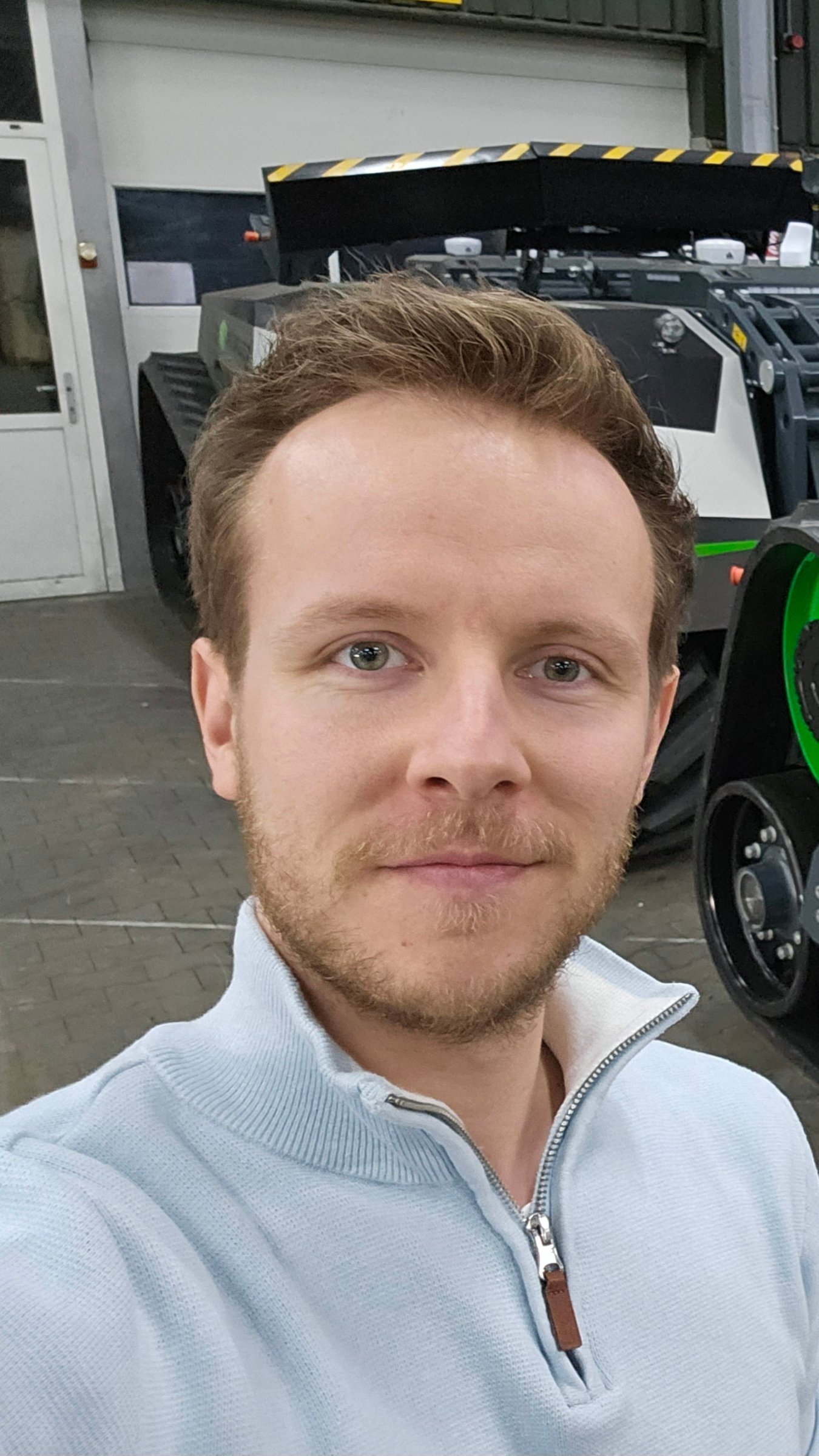 Dennis, managing partner van Fomentum