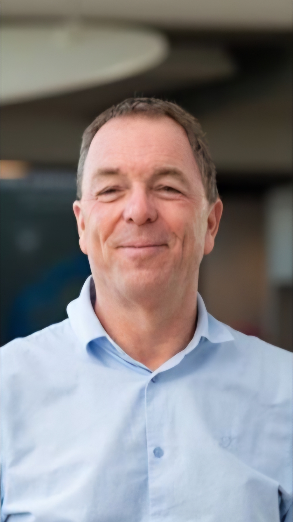 Tino, managing partner van Fomentum